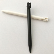3DS老小三塑胶电阻笔.游戏机触摸笔导航仪适用于任天堂手写笔