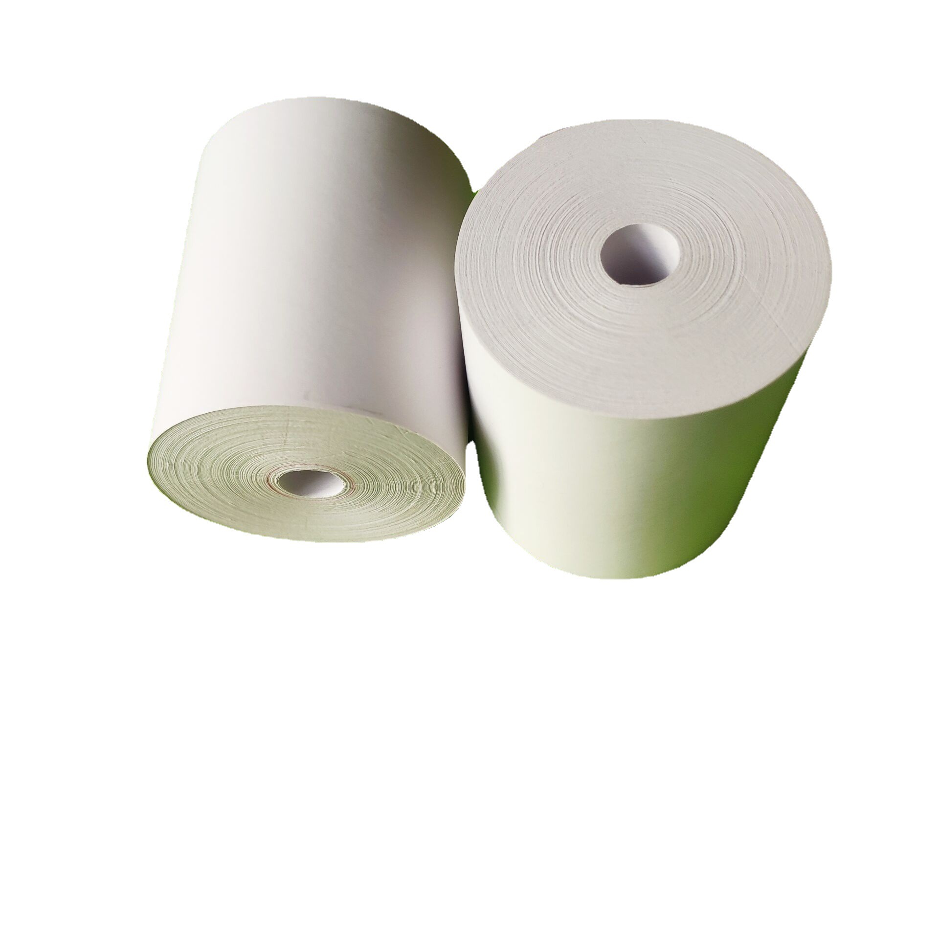 无管芯收银热敏纸57*50收银纸57x50热敏收款收银纸外卖打印纸5750