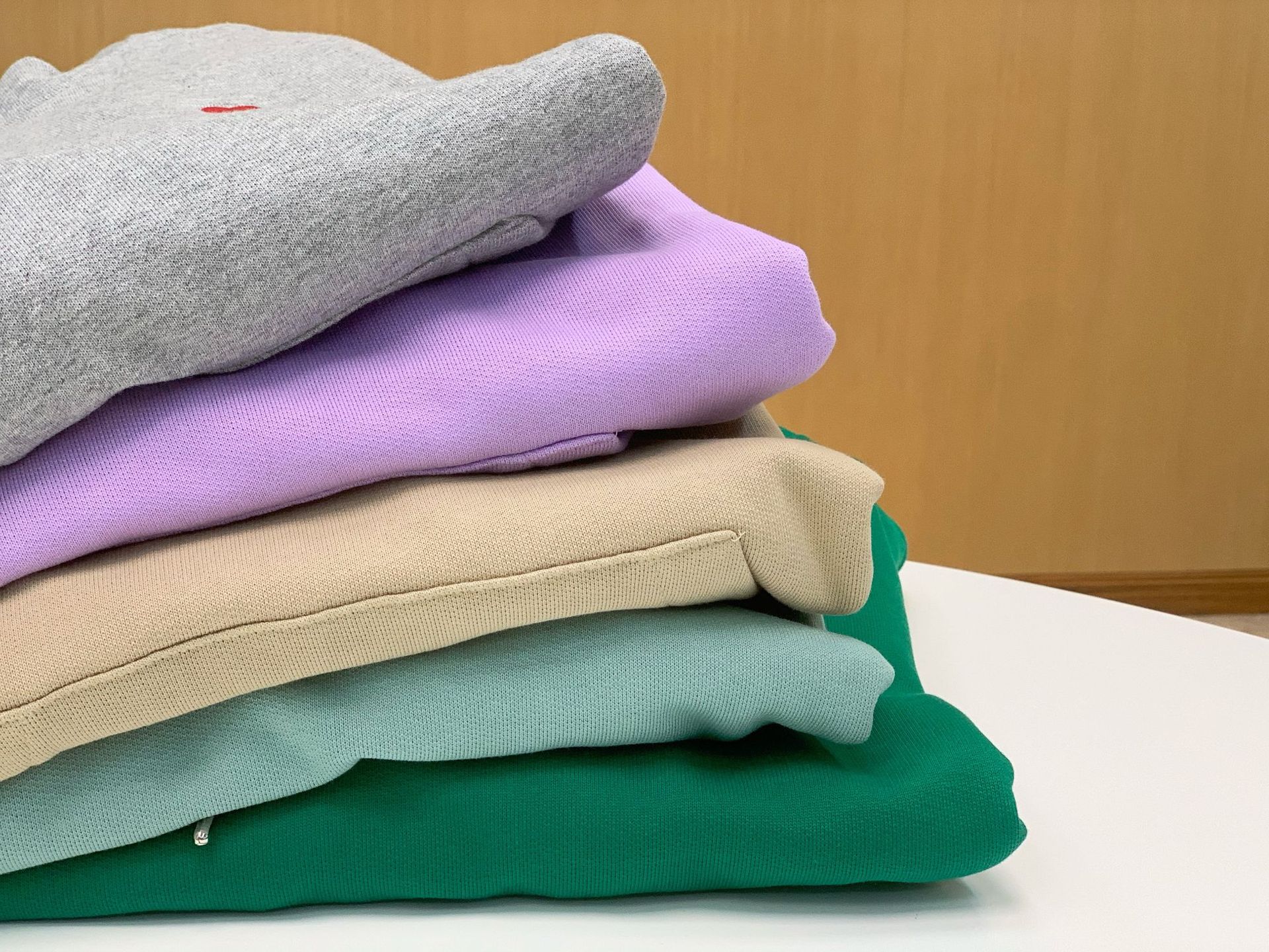 现货发110403情侣款卫衣加厚毛圈上衣