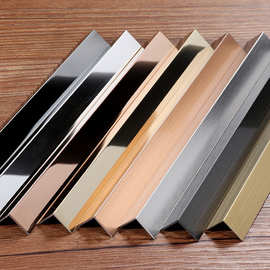 镜面不锈钢装饰条