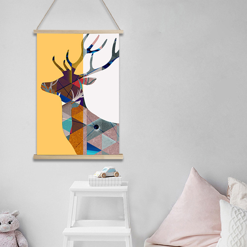 0成交244副玄关装饰画日式品牌日式客厅画绣画客厅画欧式花挂画背景墙