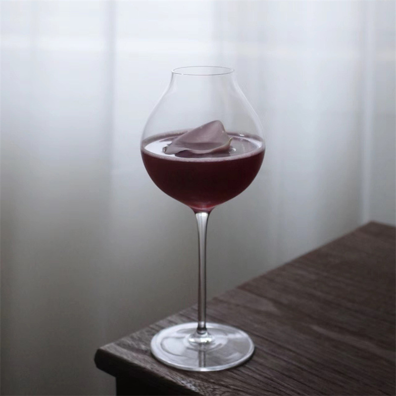 无铅水晶闻香杯 品鉴杯高脚鸡尾酒杯红酒杯葡萄酒杯-阿里巴巴