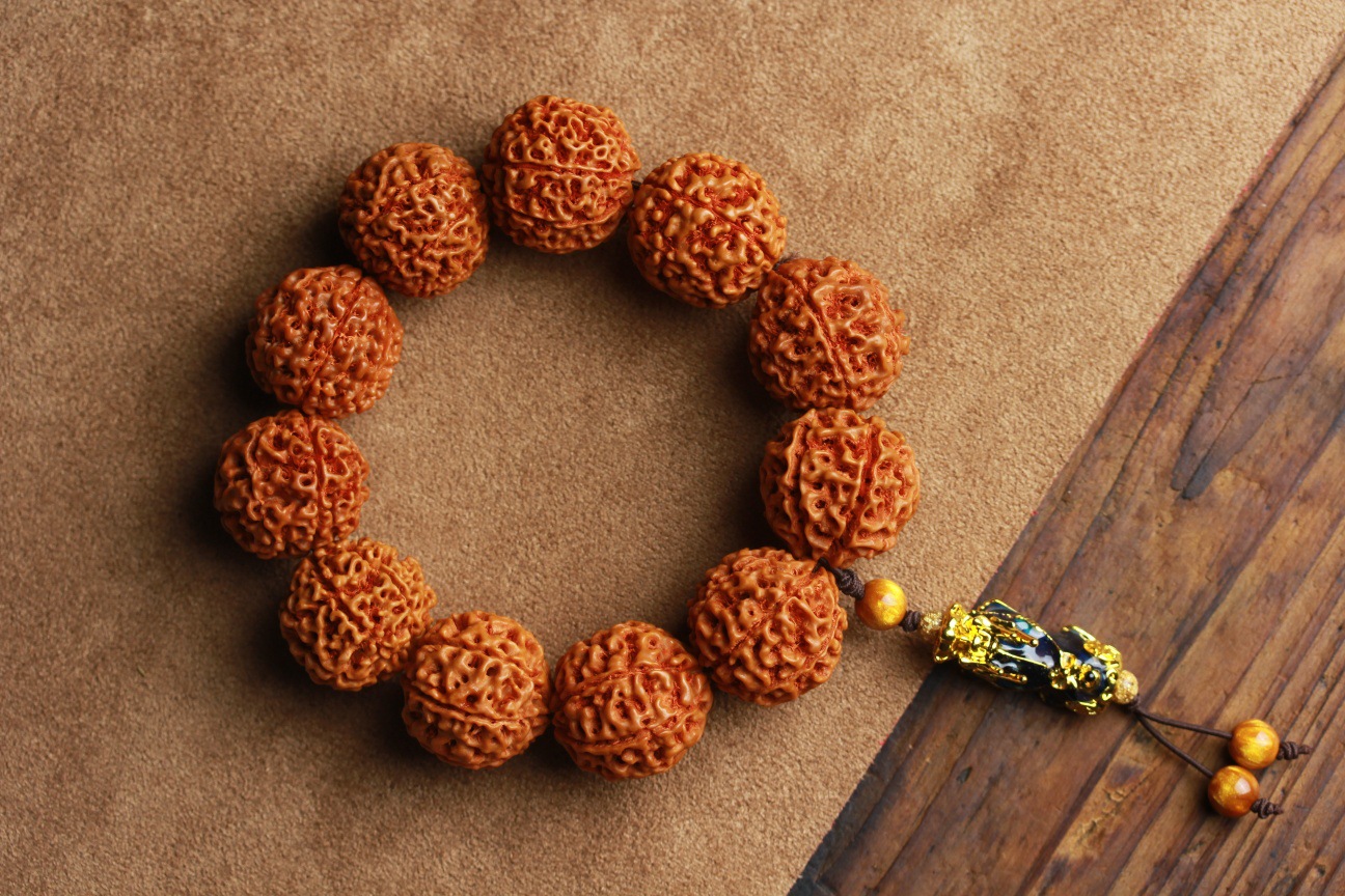 七瓣大金刚菩提子手串规格2.