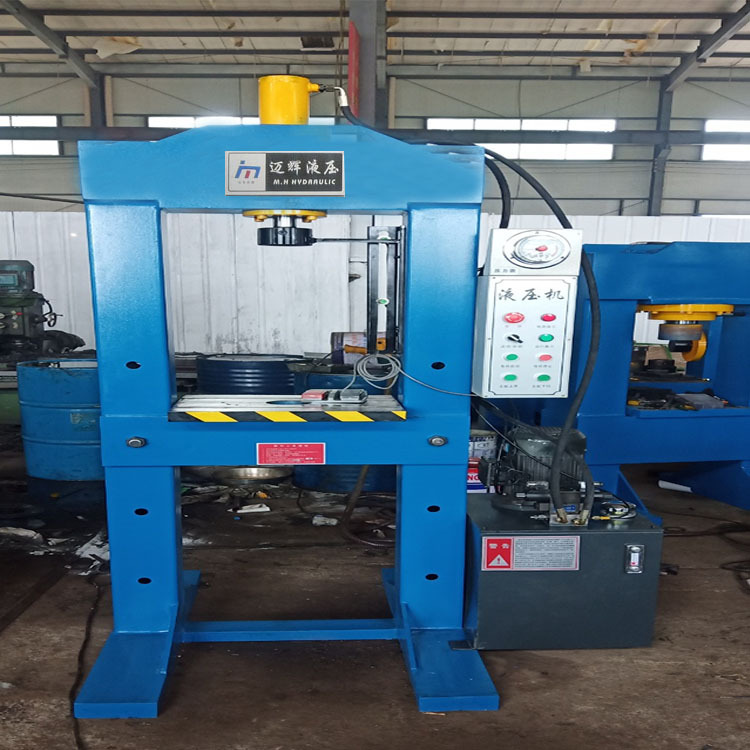 厂家供应200吨框架轴承压装拆卸液压机yl22-150吨龙门液压机