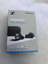 跨境森海MOMENTUM True Wire less 2真无线二代蓝牙耳机