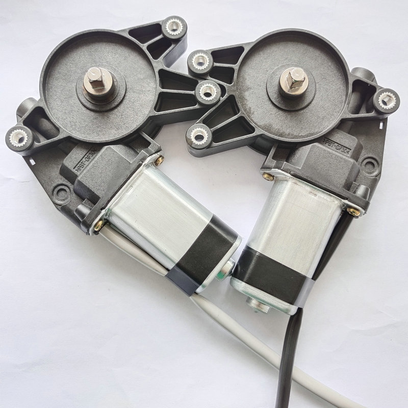 适用于俄罗斯拉达汽车玻璃升降器电机 车窗升降器马达 大电机12v