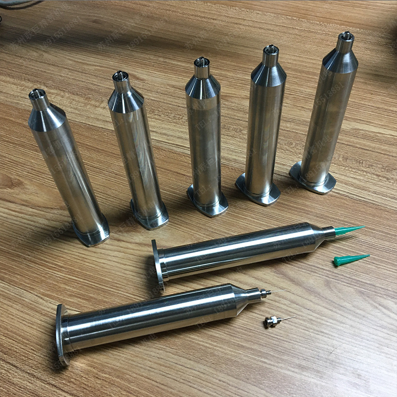 30cc不锈钢针筒30ml不锈钢针筒 30毫升不锈钢针 耐高温针管-阿里巴巴