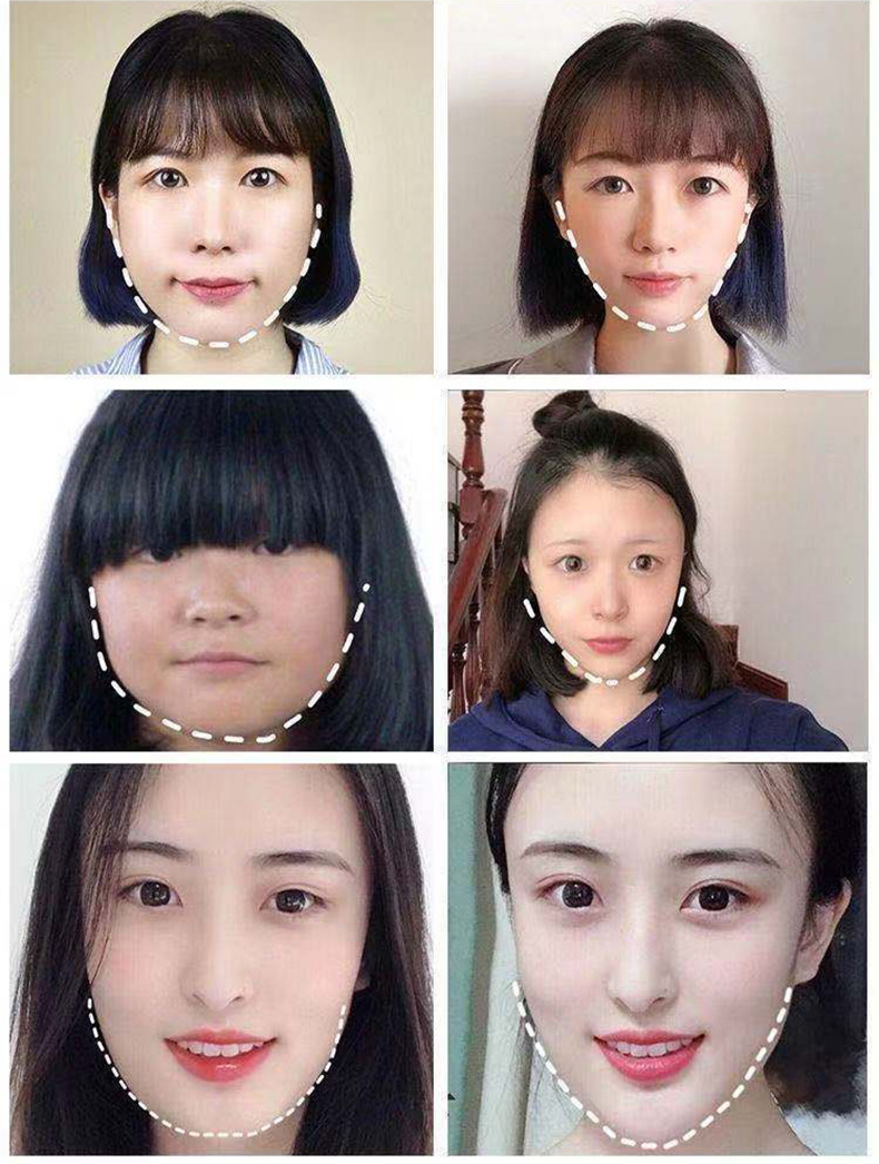 佰草世家瘦小脸神器面霜v脸学生男女瓜子脸全脸脂肪双下巴咬肌