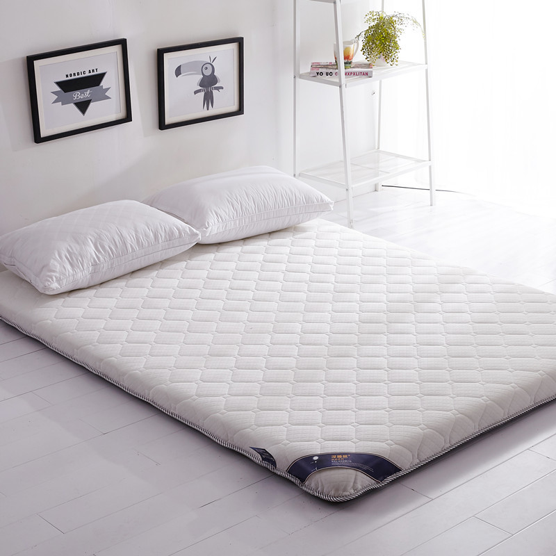 乳胶床垫软垫加厚1.8x2.