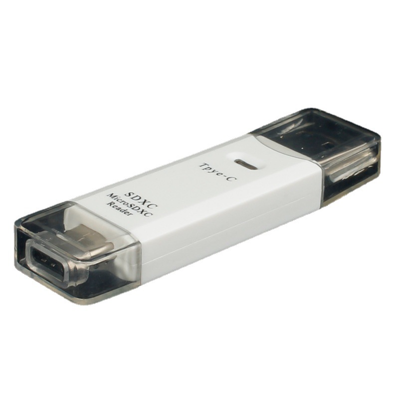 0读卡器tf读卡器高速usb3.0读卡器typec读卡器sdxc-阿里巴巴