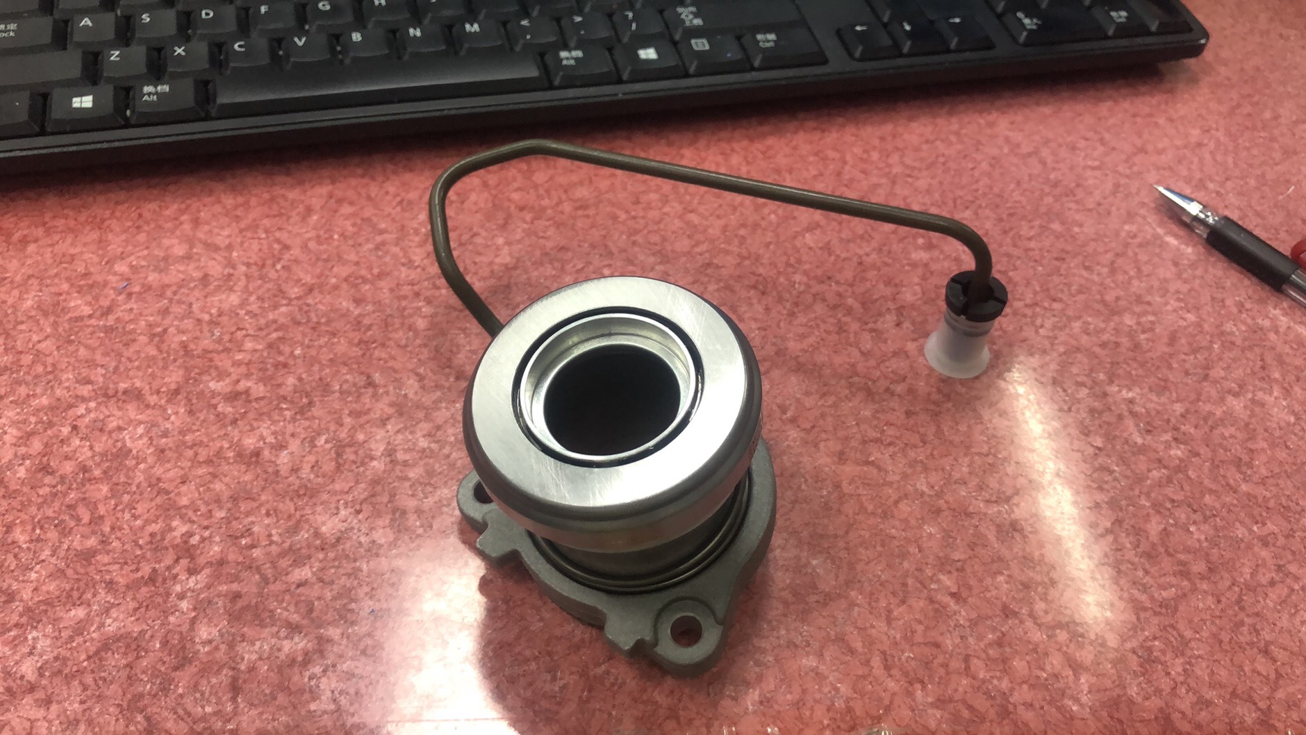 6t分离轴承离合器分泵离合器轴承-阿里巴巴