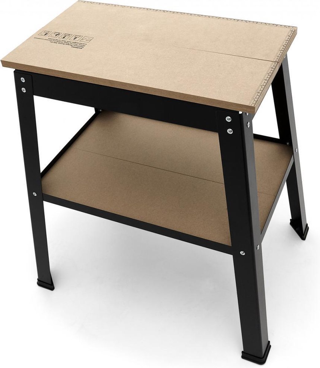 工厂直销多功能木工机床工作台切割机五金工具桌