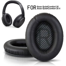 Replacement Earpads Ear Pad Cushion Cover Fit For BOSE35跨境