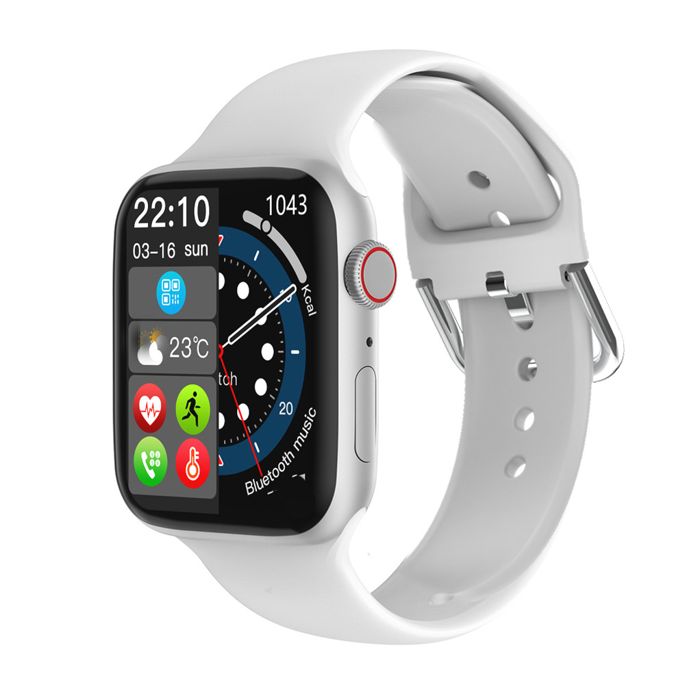 跨境新款w38pro智能手表蓝牙通话华强北s8运动手环watch8微穿戴