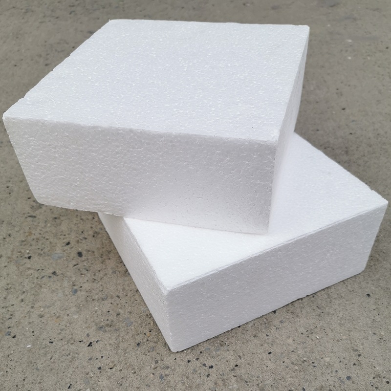 聚苯乙烯泡沫板批发eps白色泡沫板阻燃保温隔热泡沫板