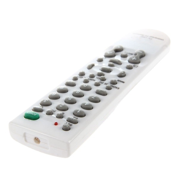 One TV-139F Universal TV Set Remote Control I009337