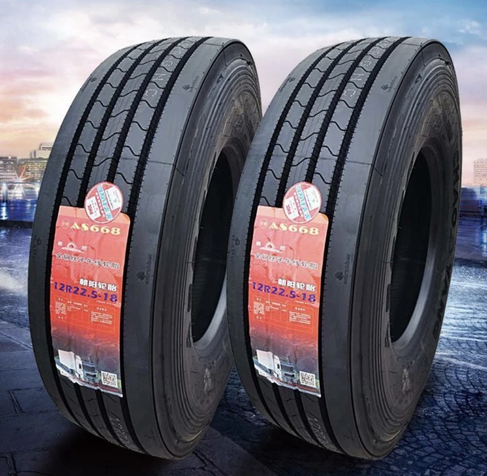 朝阳轮胎as668赛维s695plus赛维s628防滑耐磨适用卡车真空轮胎