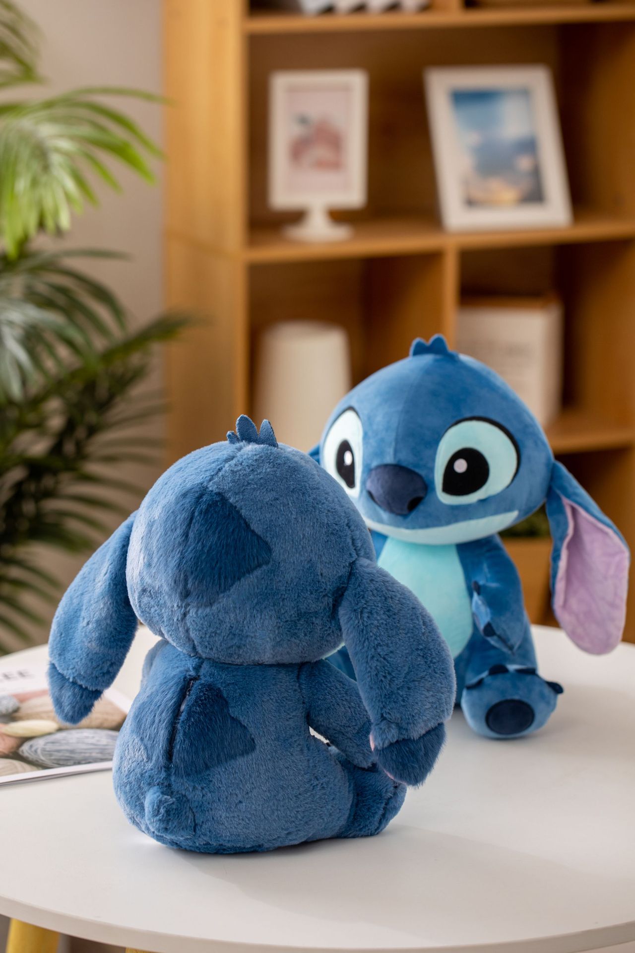 正版迪士尼史迪仔毛绒玩具可爱史迪奇stitch公仔玩偶星际宝贝娃娃