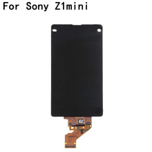 适用于索尼Z1mini屏幕总成Sony Z1 Compact/G8441原装液晶显示屏