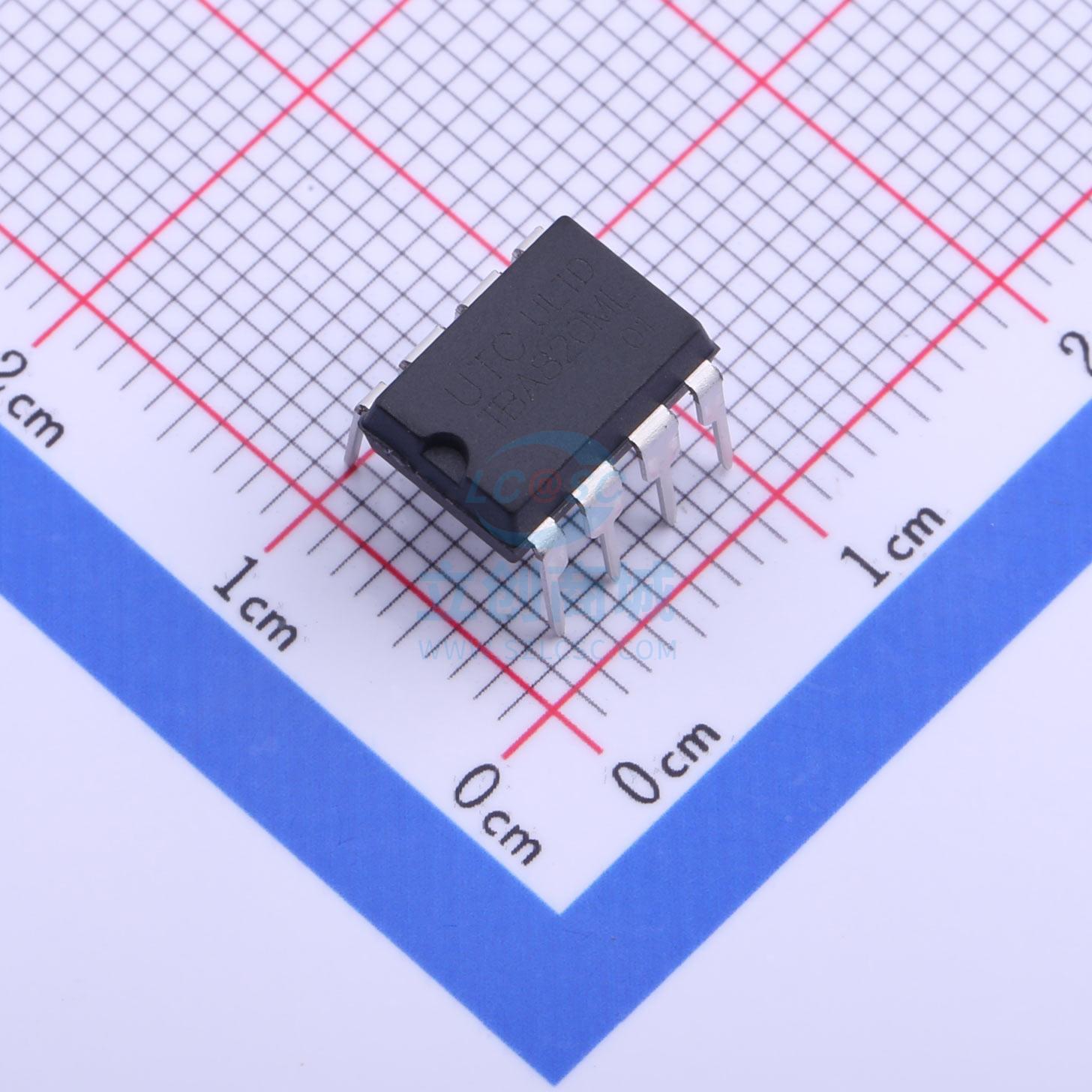 音频功率放大器 tba820ml-d08-t tba820ml-d08-t