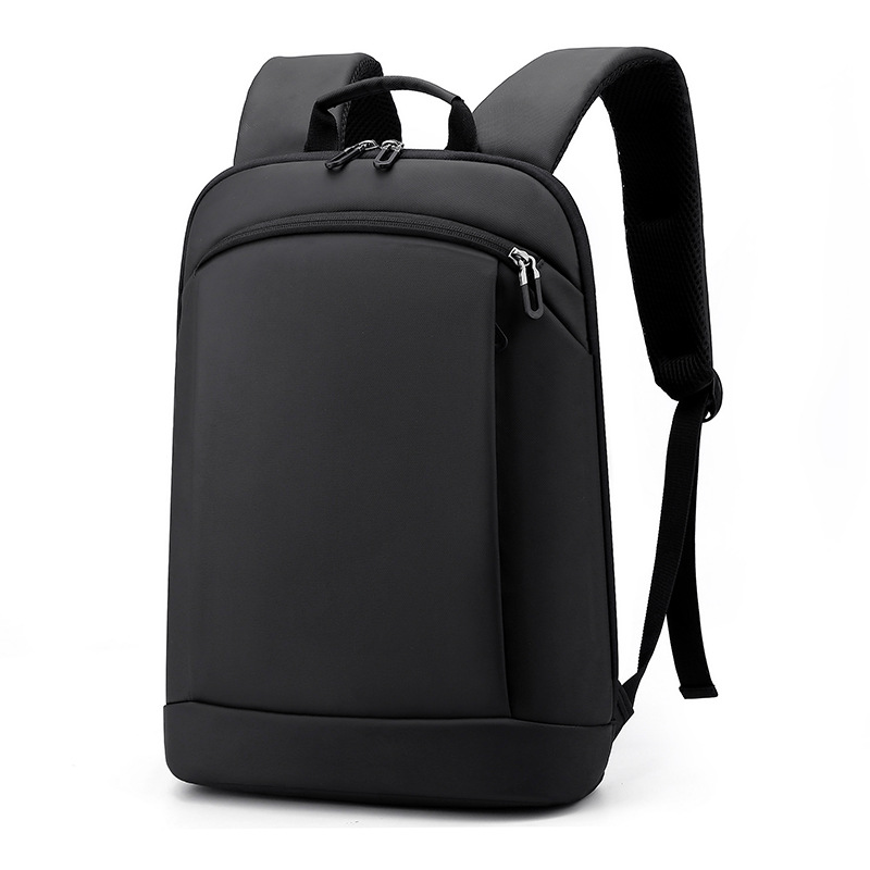 New Casual Fashion Computer Bag Men's Backpack Business Men's Bag Waterproof Travel Simple Student Backpack Wholesale