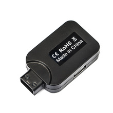 D-TAP转5V USB 8V 摄像机V口电池B型安东V口供电系统D-USB马蹄口