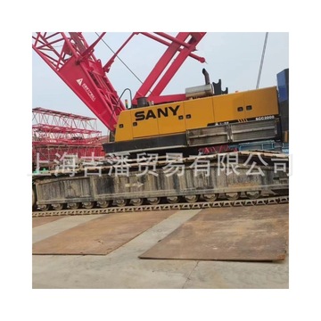 二手 三一scc2000 起重机 200吨履带吊-阿里巴巴