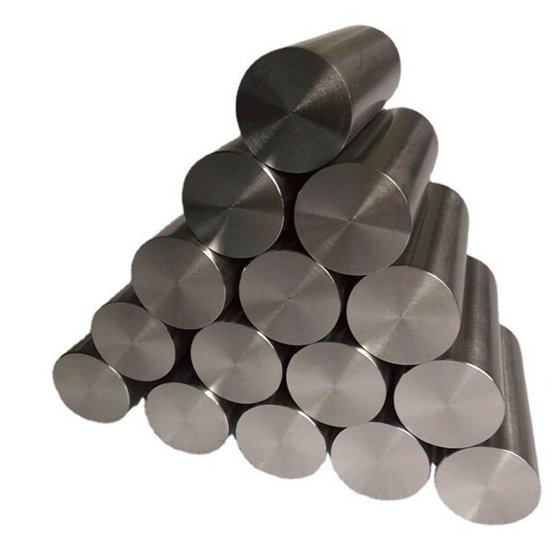 tc4钛合金棒tc21钛棒钛合金材料ta2钛棒纯钛实心圆棒磨光棒