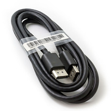 4K*2K 144HZ 原装DP线 1.8米 大DP对大DP displayport cable