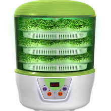 智能豆芽机家用全自动大容量生豆芽菜桶发绿豆芽神器小型发芽罐盆