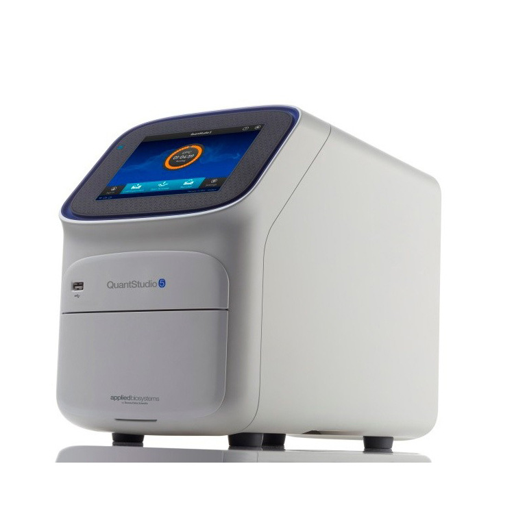 美国abi quanstudio3实时荧光定量pcr