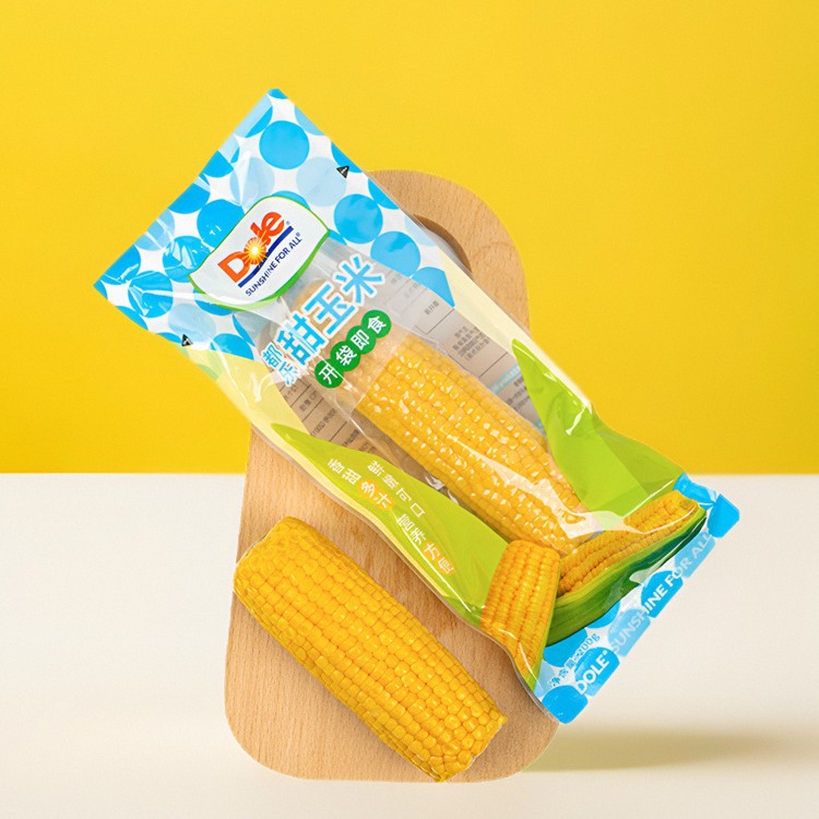 都乐甜玉米200g开袋即食真空装无须黄苞米棒 一箱30包-阿里巴巴
