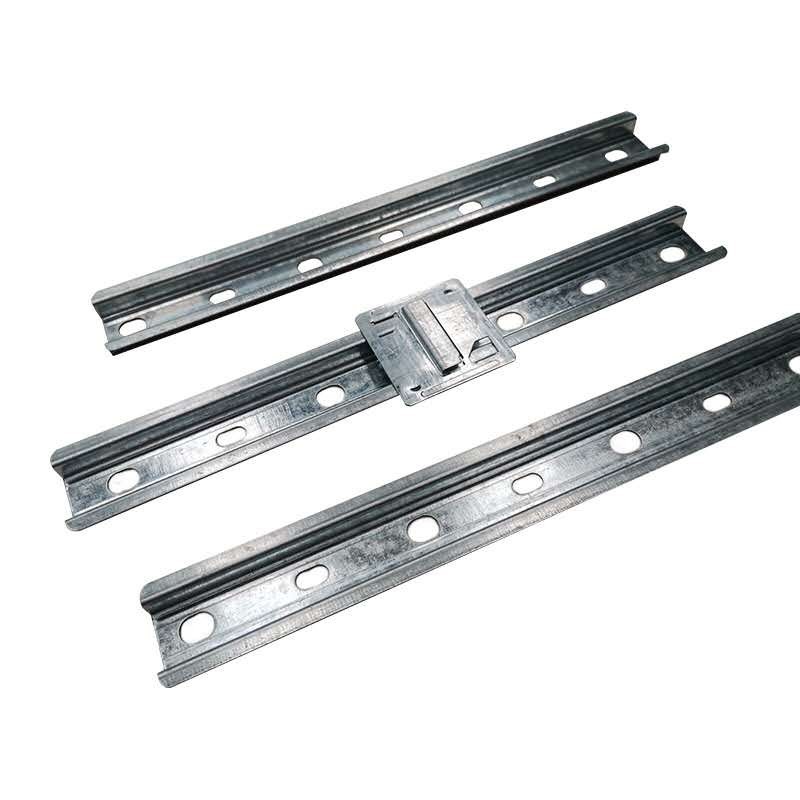 集成墙板吊顶龙骨卡扣