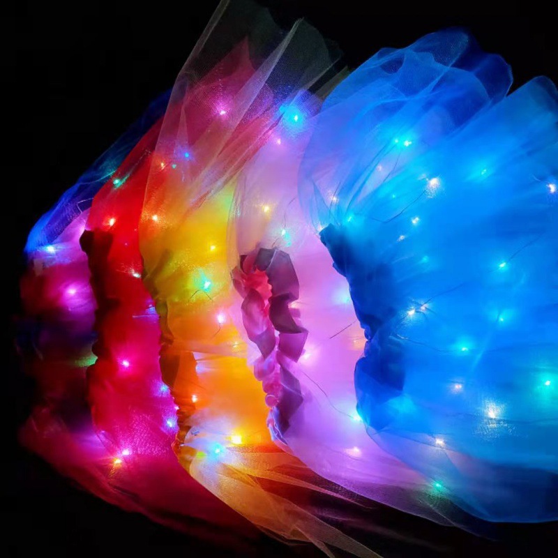 蝴蝶翅膀批发新款全身发光小女孩天使棒闪光灯魔法棒儿童演出玩具