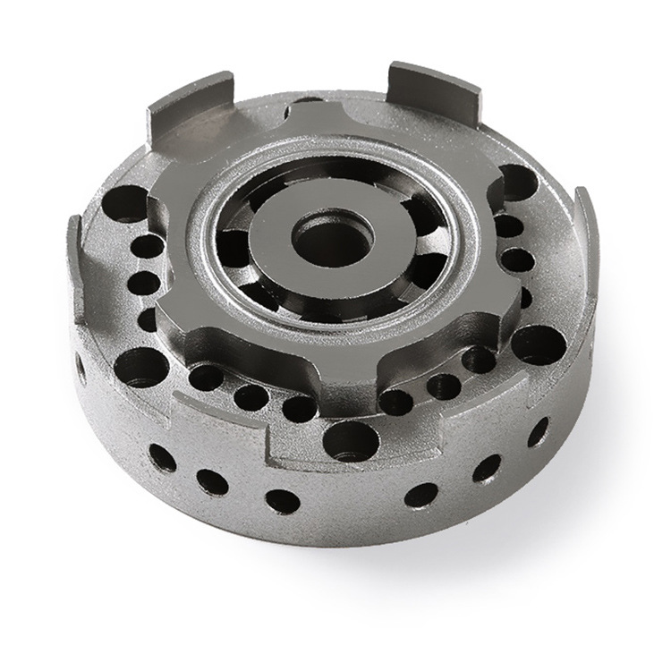 厂家直供压缩机不锈钢阀盖阀门 精密活门空压机配件排气阀阀座