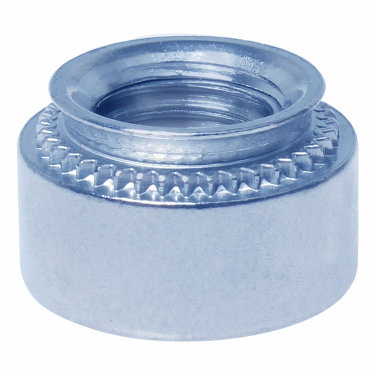 镀锌压铆螺母板金螺母铆接螺母螺母s-m2-m10 大量库存