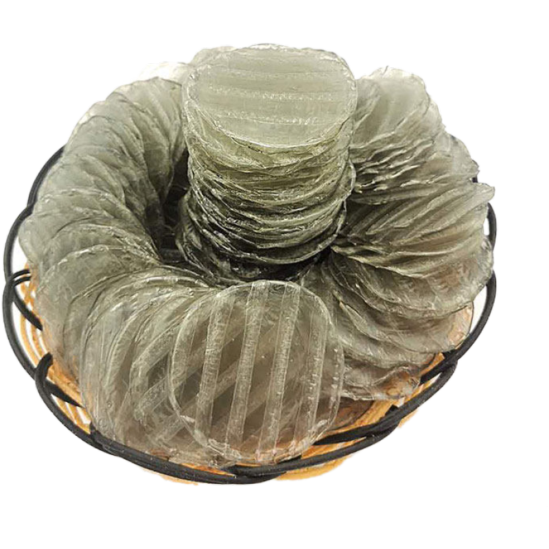 5斤红薯小粉皮干货速食山东菏泽特产圆凉拌菜农家纯地瓜粉皮