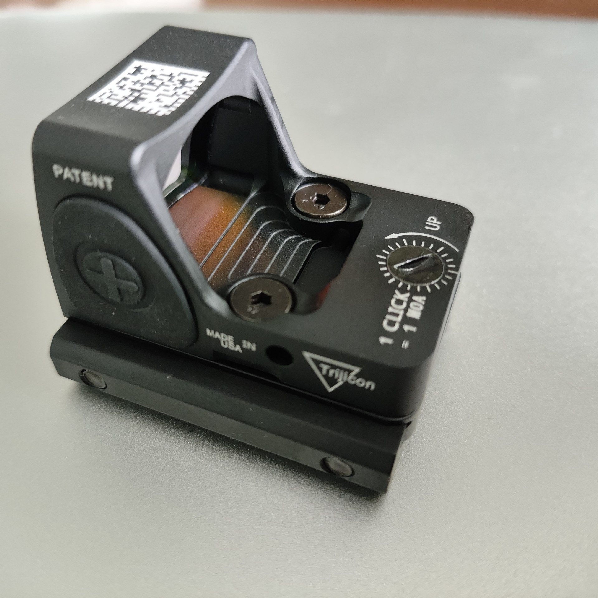 内红mini小瞄准器防水玩具软弹枪跨境货源高端品质瞄准镜-阿里巴巴