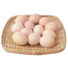 农村新鲜10鸡蛋蛋谷物农家50g鸡蛋枚柴草常温中国大陆装全年散养