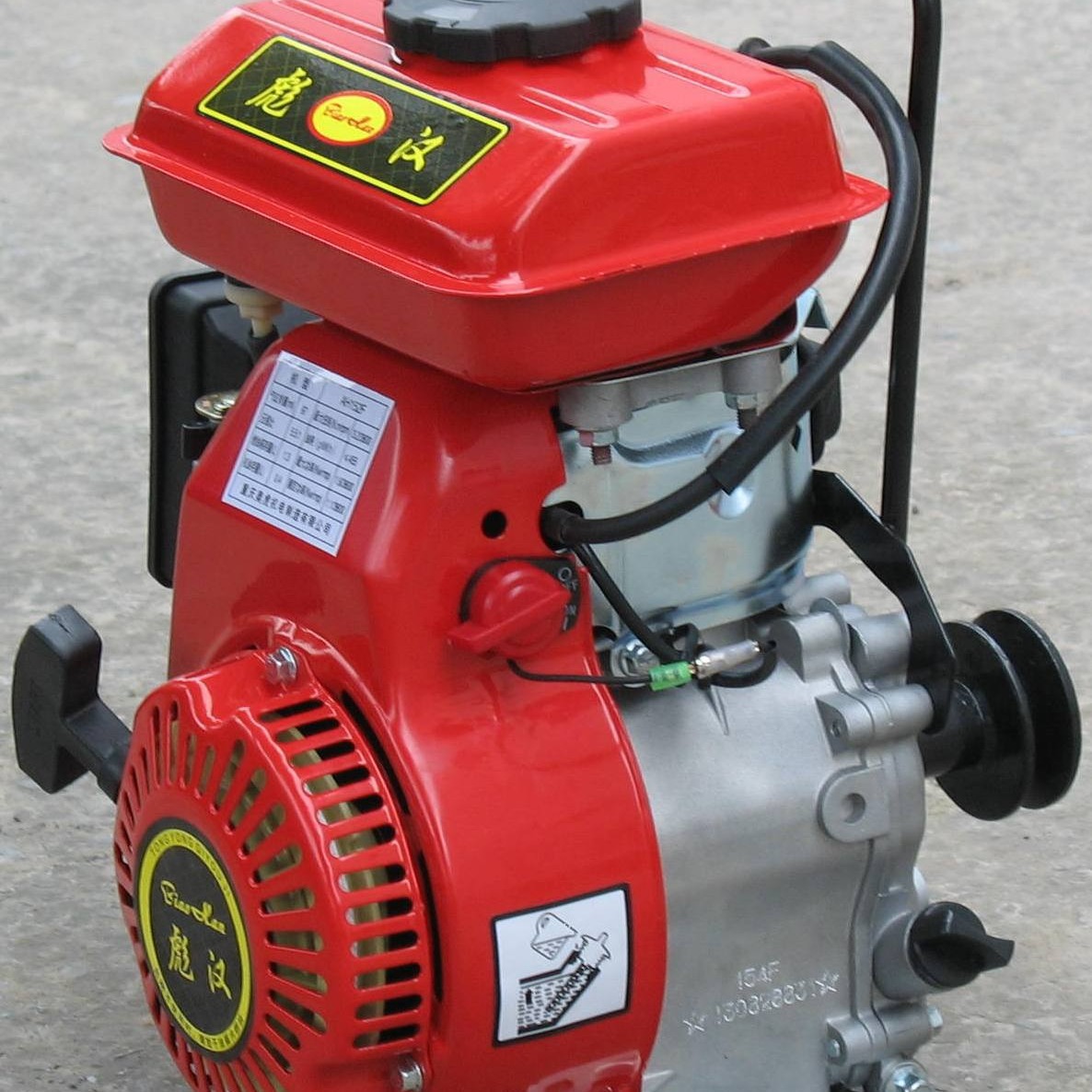 5p/3p马力汽油机 152f/154f汽油发动机-阿里巴巴