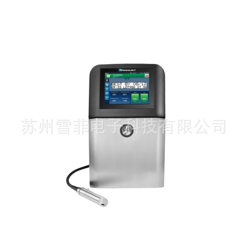 videojet 1860 高速连续喷墨喷码机-阿里巴巴