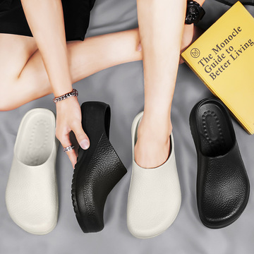 全包防水轻便厨师鞋适用于酒店餐厅医院厨房安全鞋防滑鞋-阿里巴巴