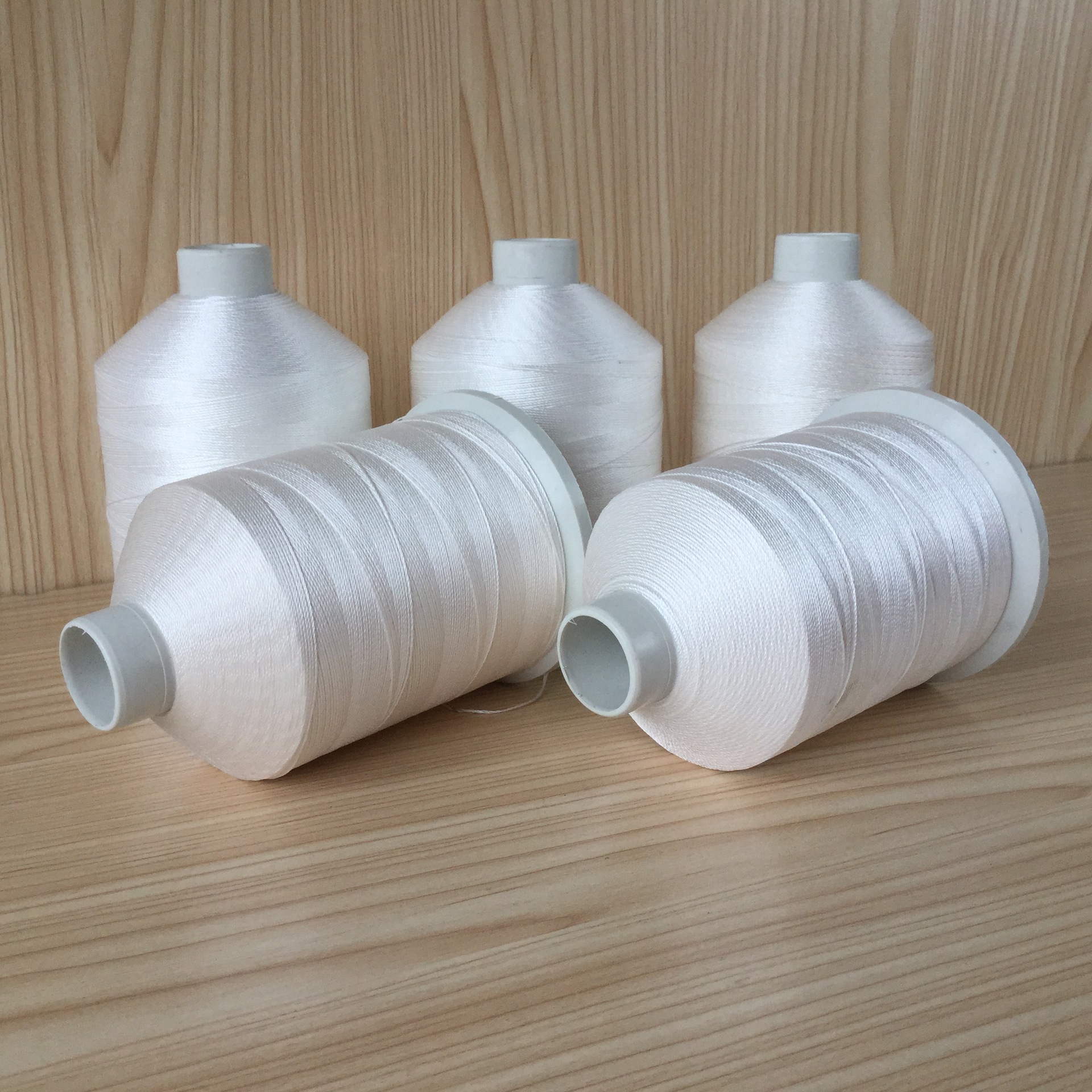 高分子长丝纱线 耐切割 耐磨 耐酸碱户外沙滩帐篷用高强度pe线