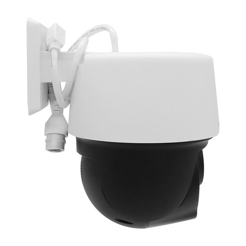 水星mipc3286w无线wifi全彩夜视高清网络家用室外监控摄像头批发