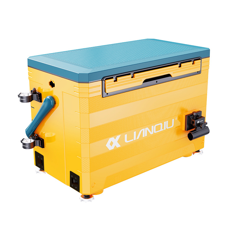 连球钓箱lq233新款全套超轻网红免安装多功能鱼箱可坐人装备36l