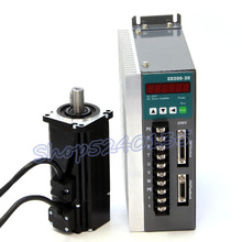 High quality Servo motor set 200W 400W 600W AC220V 60ST AC