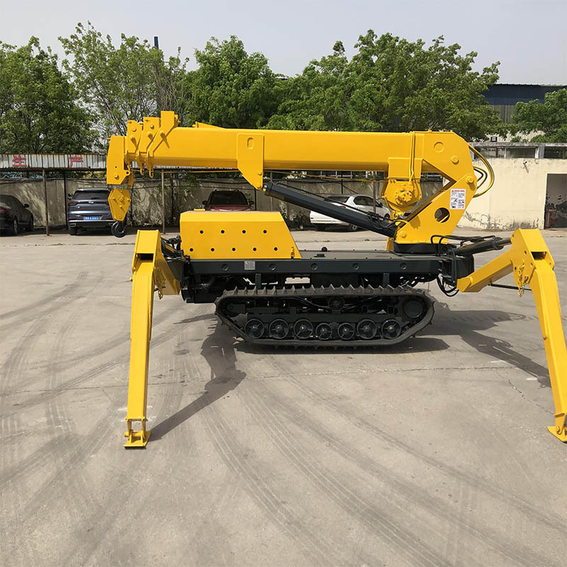 履带式蜘蛛吊 蜘蛛吊价格 新款蜘蛛吊 厂家可安需求来做