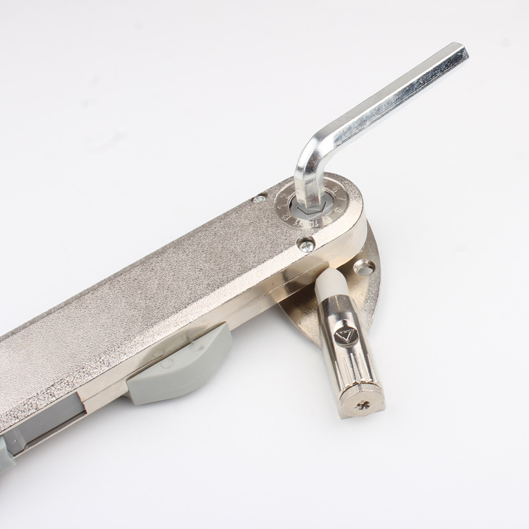 重型随意停橱柜上翻门可调承重支撑杆任意停柜门机械缓冲液压撑杆