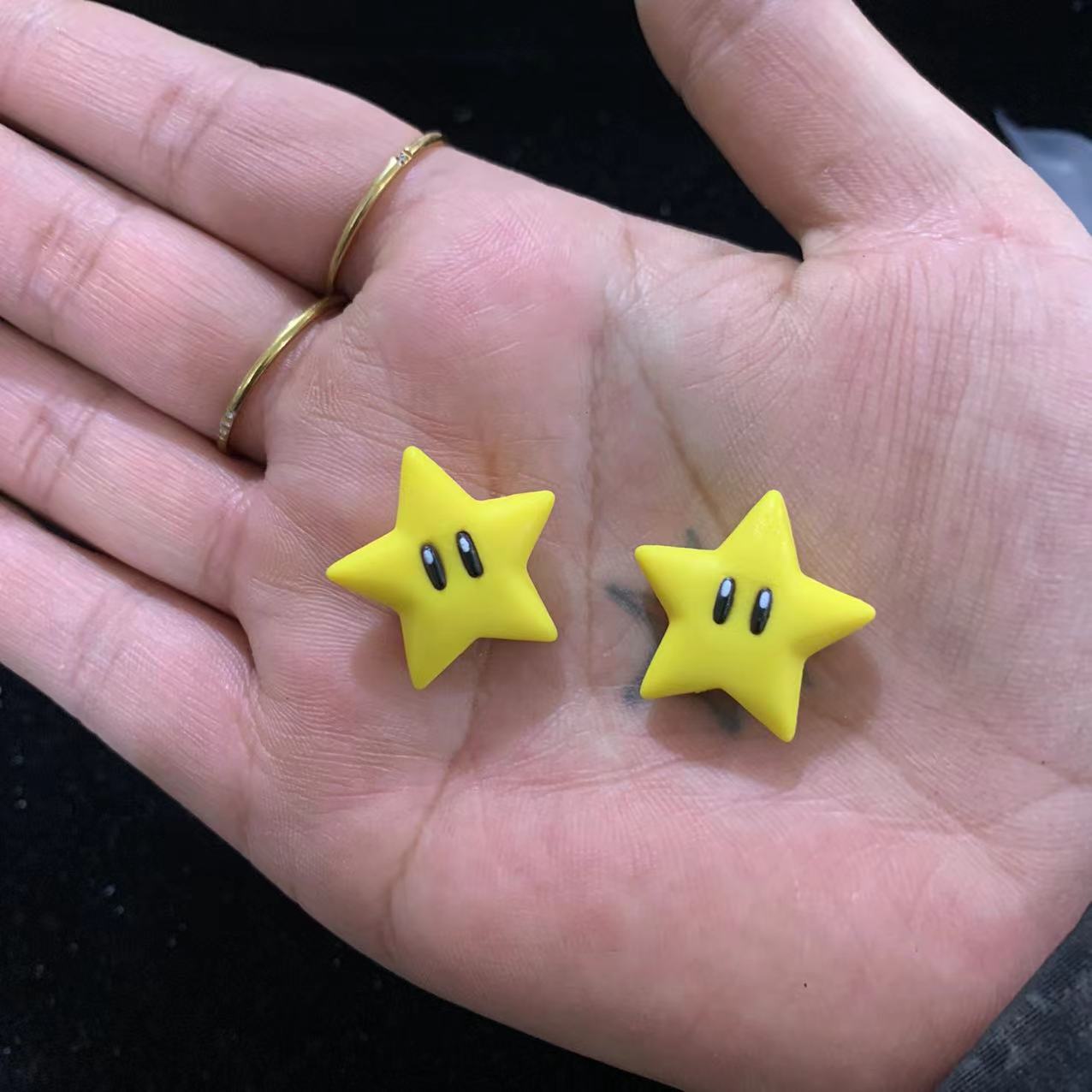 散货马里奥星星 盲盒配件-阿里巴巴