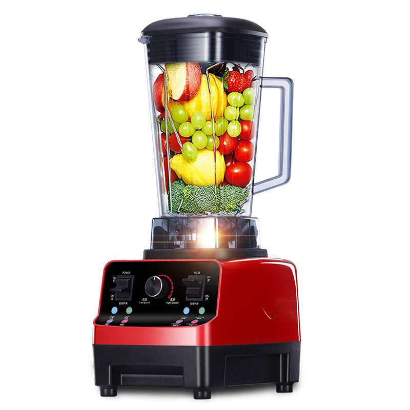 荣事达沙冰机商用奶茶店冰沙机刨冰碎冰榨汁奶昔搅拌果汁破壁豆浆